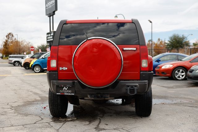 2006 HUMMER H3 4dr 4WD SUV - 22972657 - 11