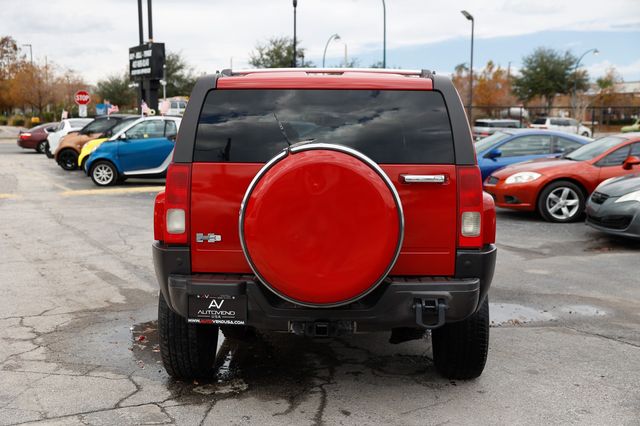 2006 HUMMER H3 4dr 4WD SUV - 22972657 - 13