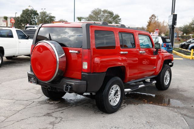 2006 HUMMER H3 4dr 4WD SUV - 22972657 - 15
