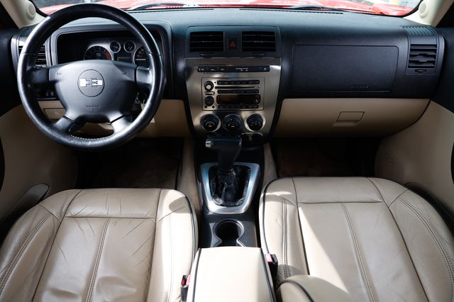 2006 HUMMER H3 4dr 4WD SUV - 22972657 - 1