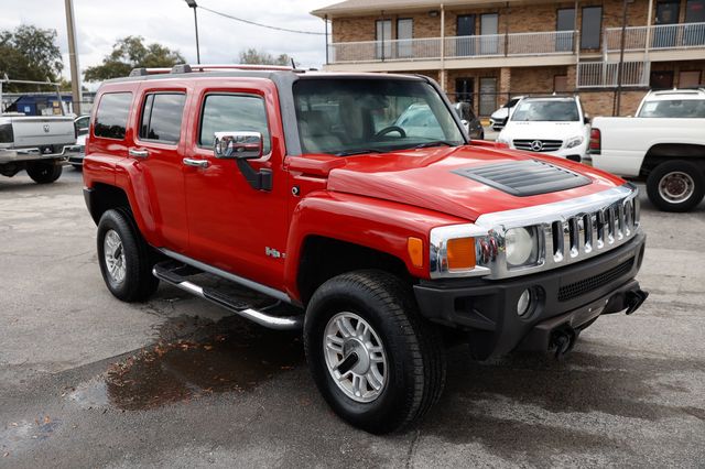 2006 HUMMER H3 4dr 4WD SUV - 22972657 - 19