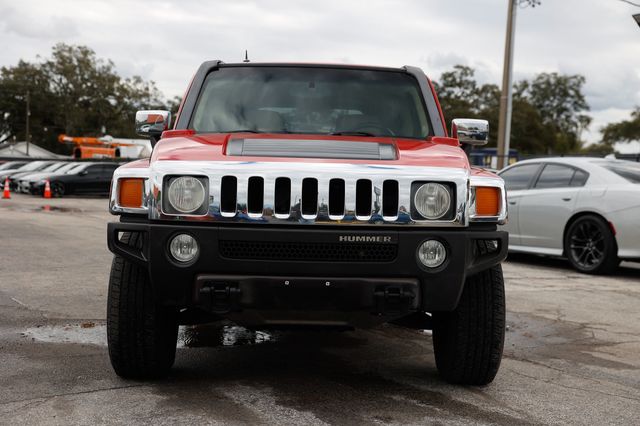 2006 HUMMER H3 4dr 4WD SUV - 22972657 - 21