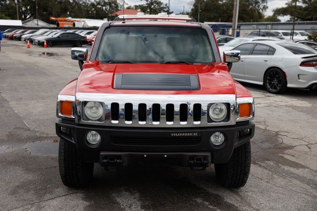 2006 HUMMER H3 4dr 4WD SUV - 22972657 - 23