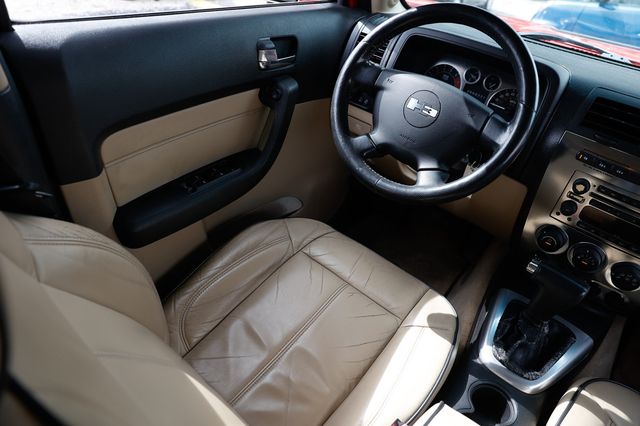 2006 HUMMER H3 4dr 4WD SUV - 22972657 - 24