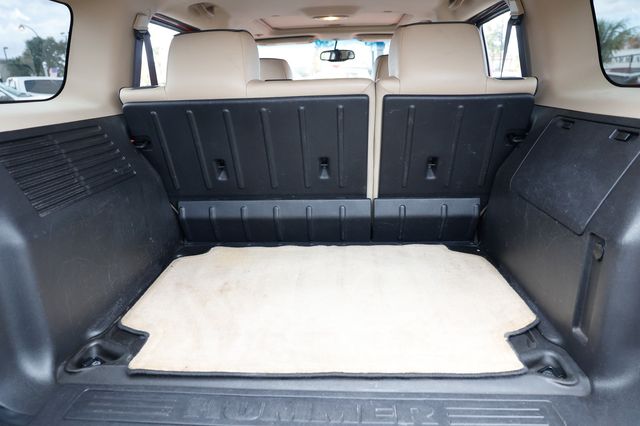 2006 HUMMER H3 4dr 4WD SUV - 22972657 - 28