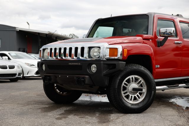 2006 HUMMER H3 4dr 4WD SUV - 22972657 - 29