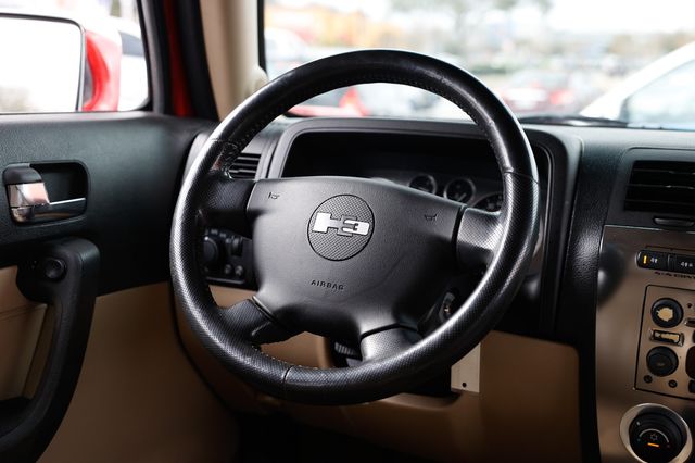 2006 HUMMER H3 4dr 4WD SUV - 22972657 - 30