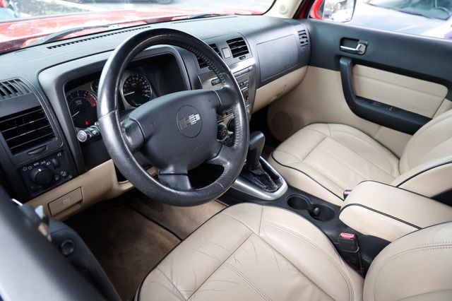 2006 HUMMER H3 4dr 4WD SUV - 22972657 - 5