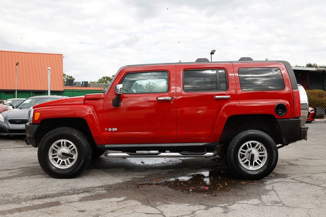 2006 HUMMER H3 4dr 4WD SUV - 22972657 - 7