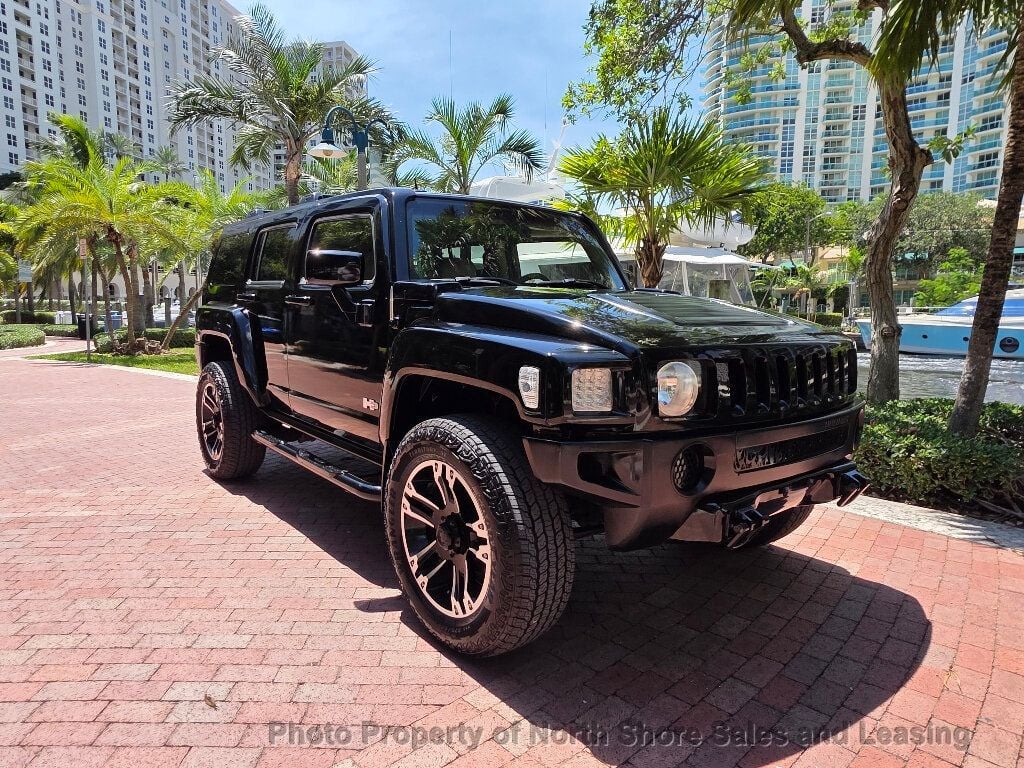 2006 HUMMER H3 4dr 4WD SUV - 22900190 - 0