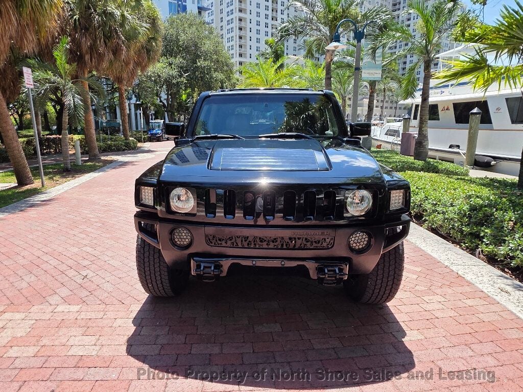 2006 Hummer H3 SUV photo 8