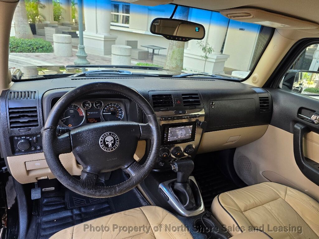 2006 HUMMER H3 4dr 4WD SUV - 22900190 - 17