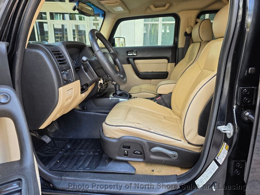 2006 HUMMER H3 4dr 4WD SUV - 22900190 - 18