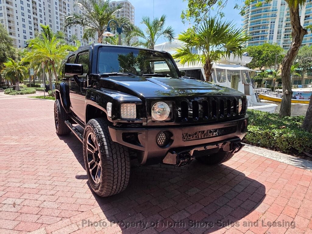 2006 Hummer H3 SUV photo 13