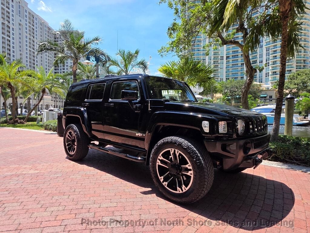 2006 Hummer H3 SUV photo 14