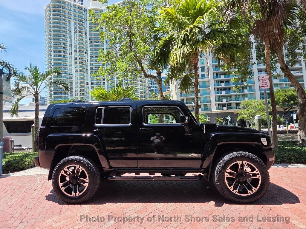 2006 Hummer H3 SUV photo 15