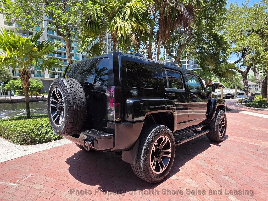 2006 Hummer H3 SUV photo 16