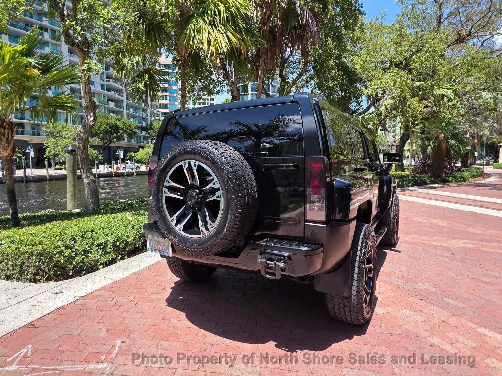 2006 Hummer H3 SUV photo 17