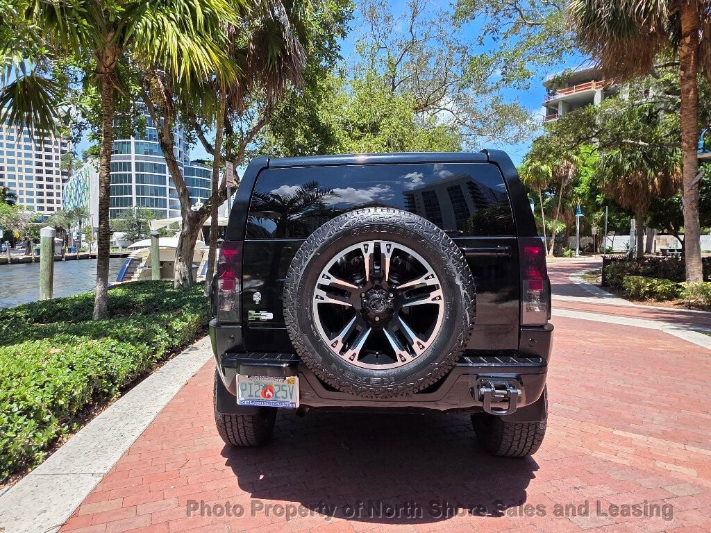 2006 Hummer H3 SUV photo 18
