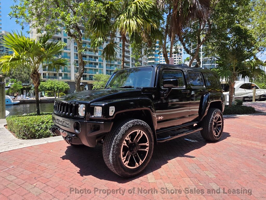 2006 HUMMER H3 4dr 4WD SUV - 22900190 - 2