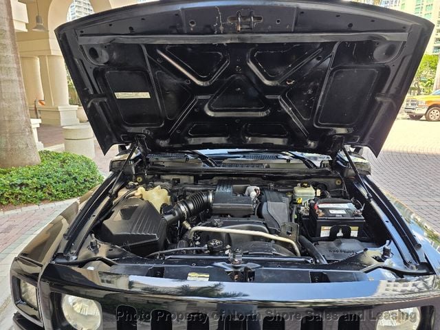 2006 HUMMER H3 4dr 4WD SUV - 22900190 - 31