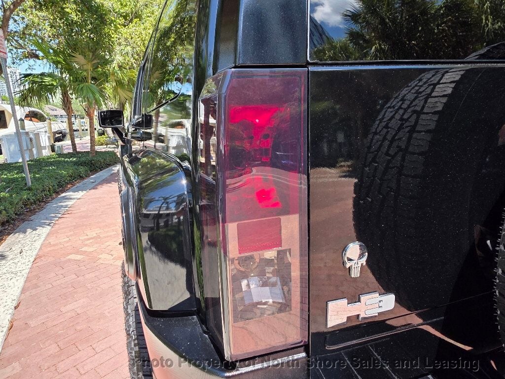 2006 Hummer H3 SUV photo 27