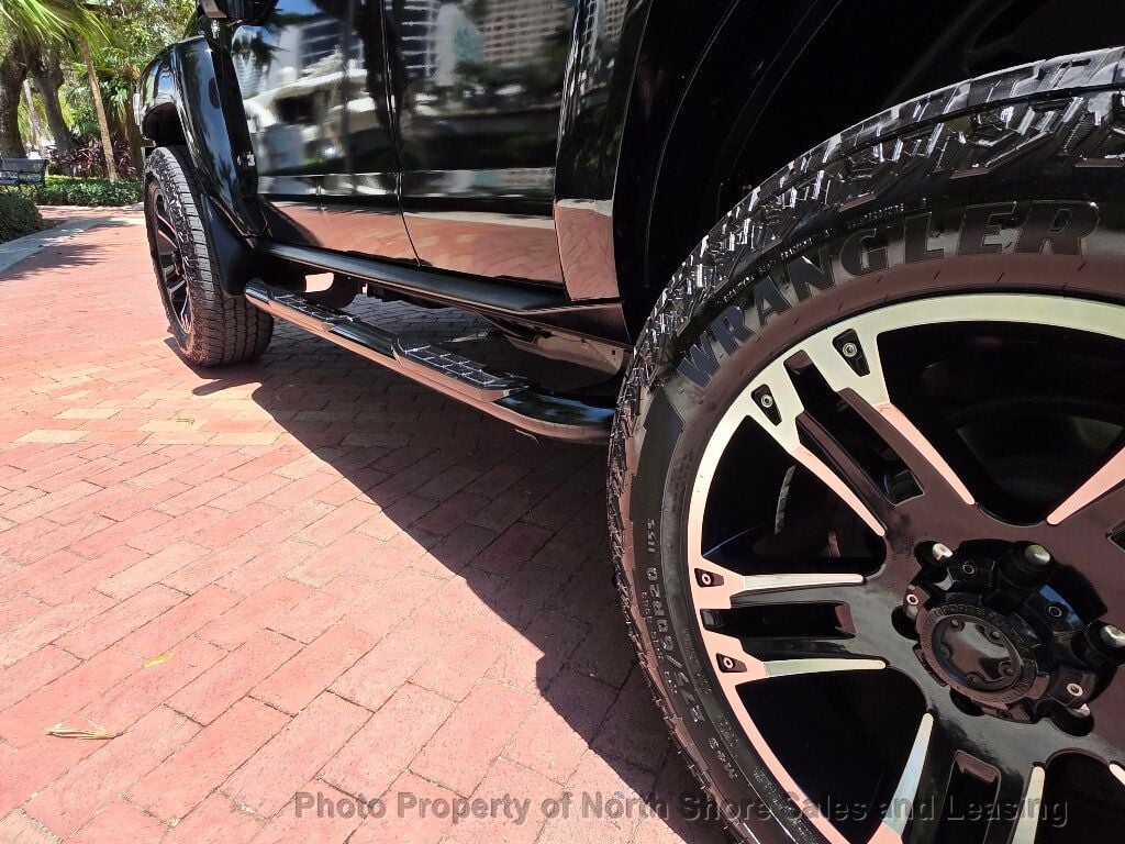 2006 Hummer H3 SUV photo 30