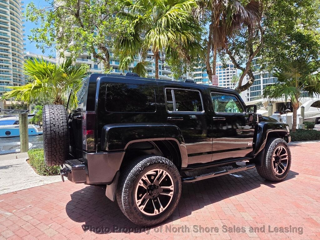 2006 HUMMER H3 4dr 4WD SUV - 22900190 - 3