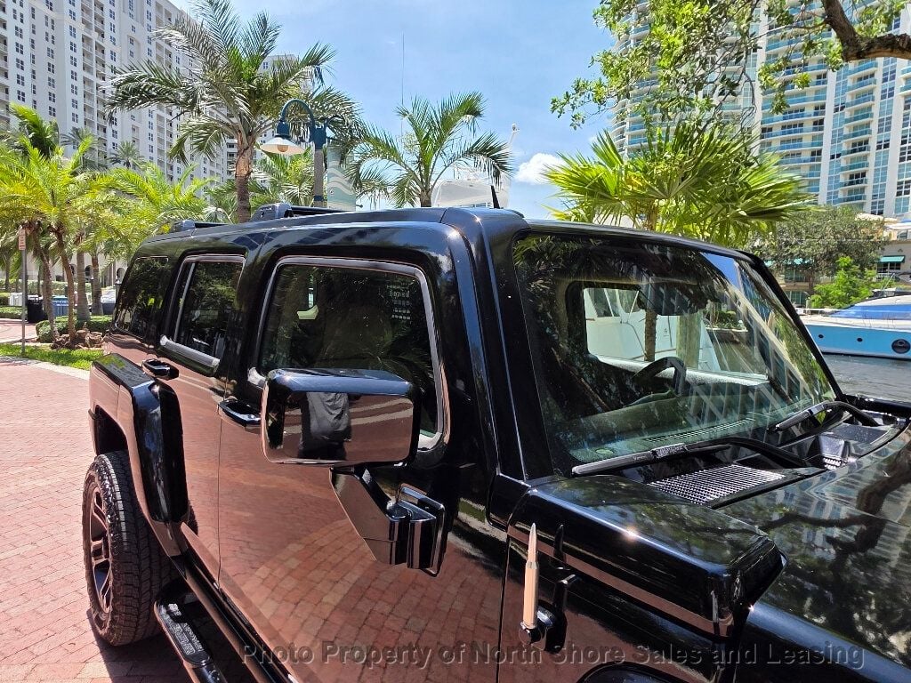 2006 Hummer H3 SUV photo 32