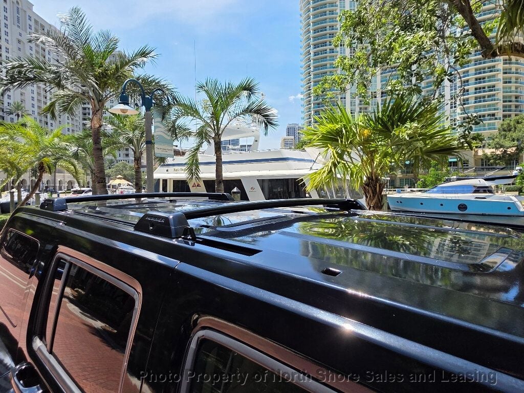 2006 Hummer H3 SUV photo 33
