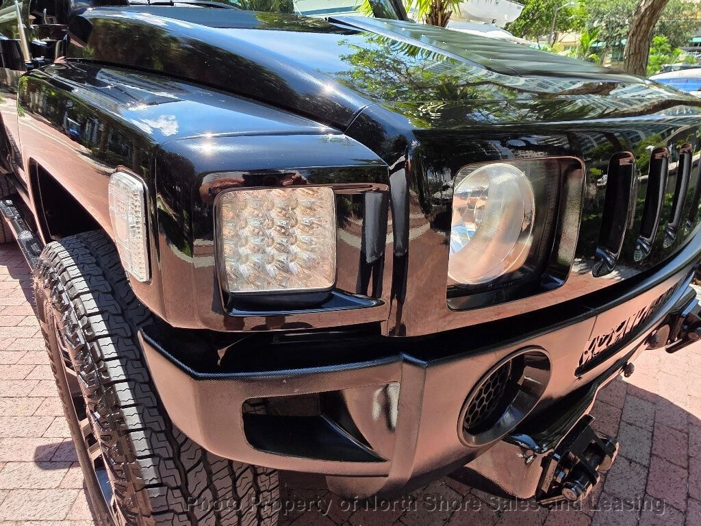 2006 Hummer H3 SUV photo 35
