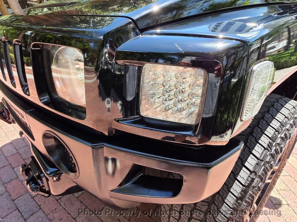 2006 Hummer H3 SUV photo 36
