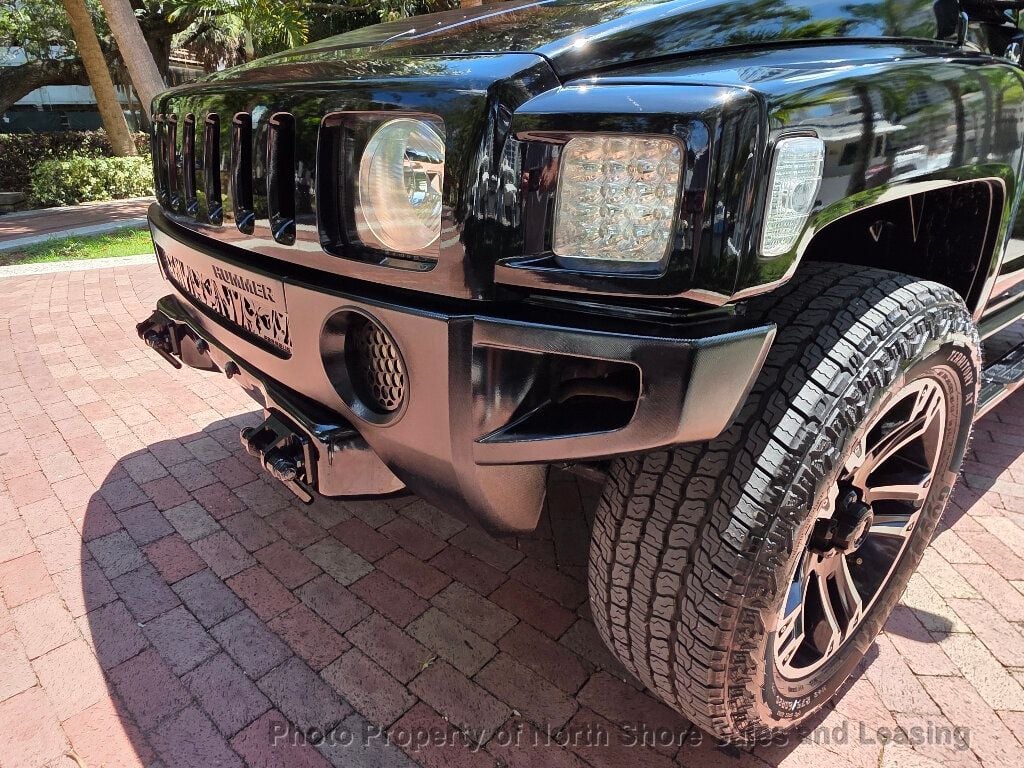 2006 Hummer H3 SUV photo 37