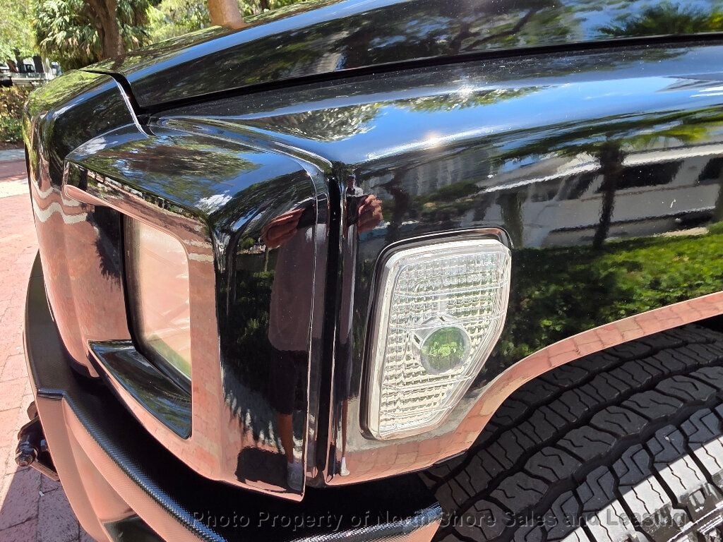 2006 Hummer H3 SUV photo 38