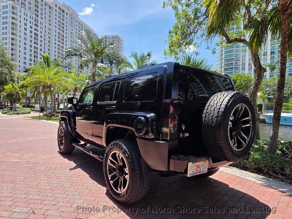 2006 Hummer H3 SUV photo 2