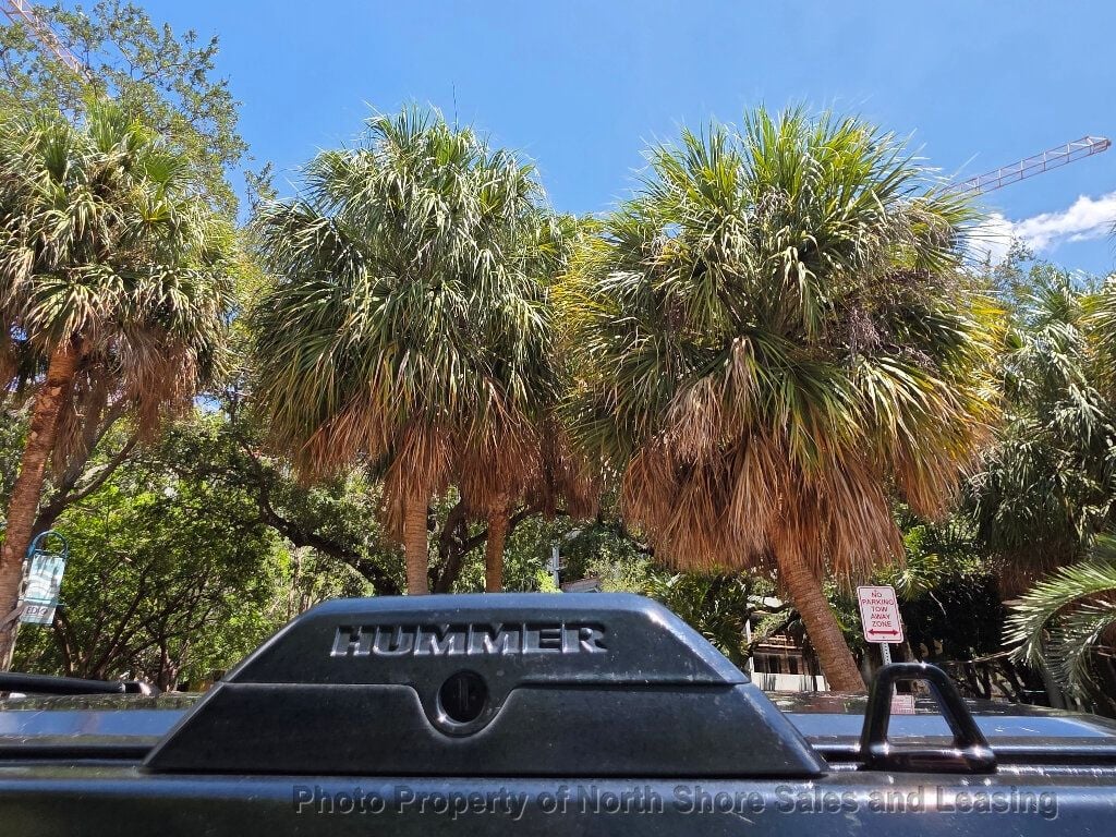 2006 Hummer H3 SUV photo 41