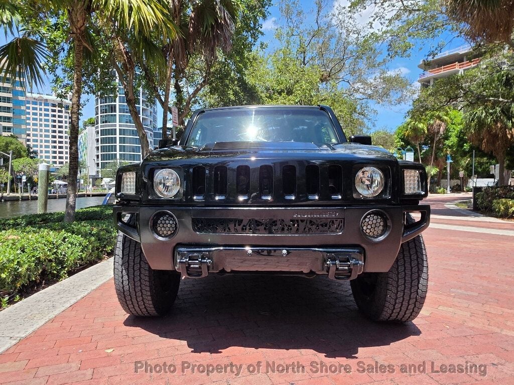 2006 Hummer H3 SUV photo 44