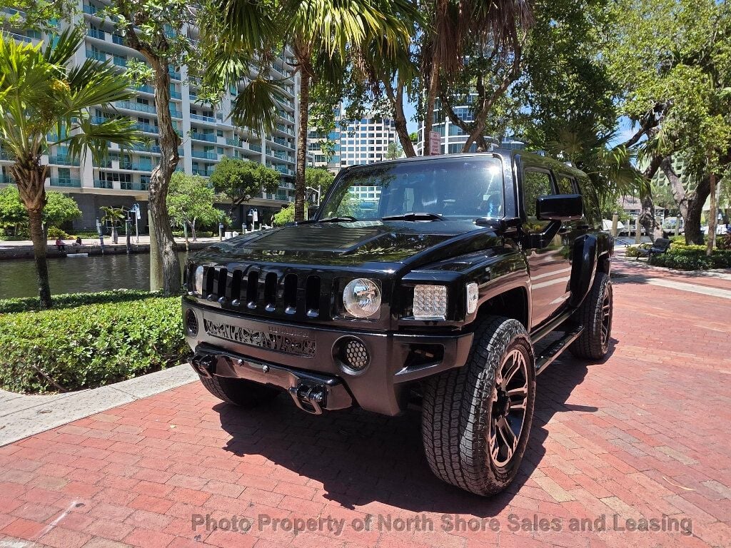 2006 Hummer H3 SUV photo 45