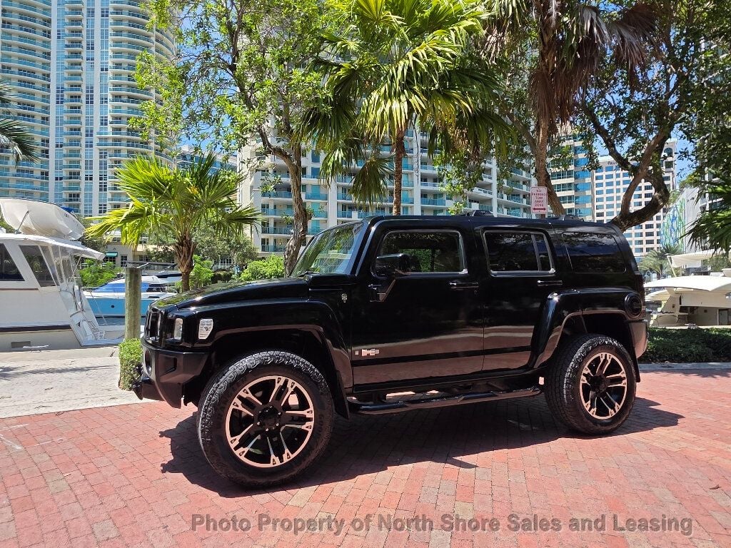 2006 Hummer H3 SUV photo 46