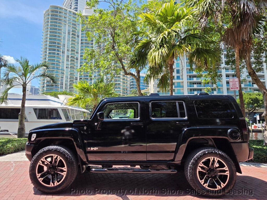 2006 Hummer H3 SUV photo 47