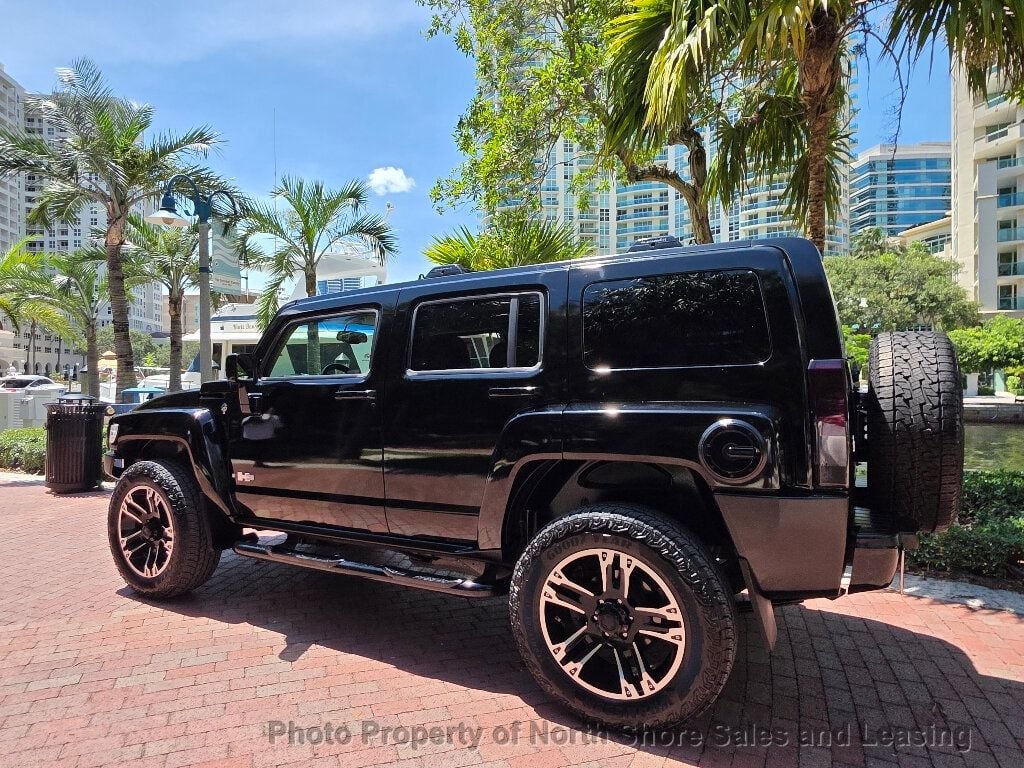 2006 Hummer H3 SUV photo 48