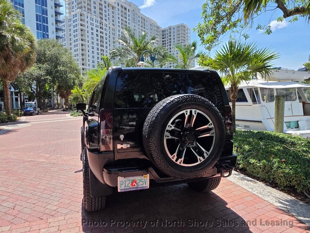 2006 Hummer H3 SUV photo 49