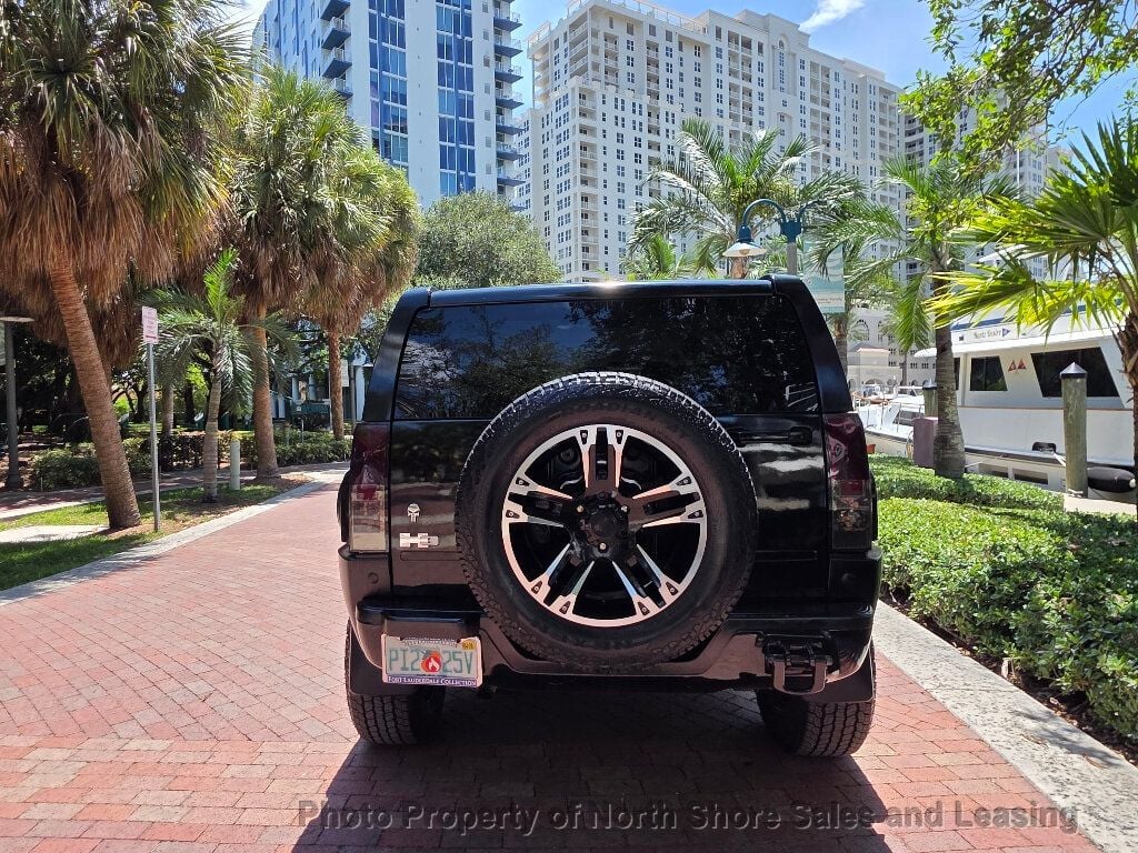 2006 Hummer H3 SUV photo 50
