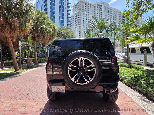 2006 HUMMER H3 4dr 4WD SUV - 22900190 - 58