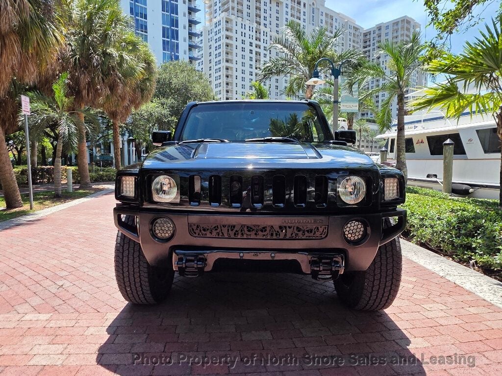 2006 Hummer H3 SUV photo 3