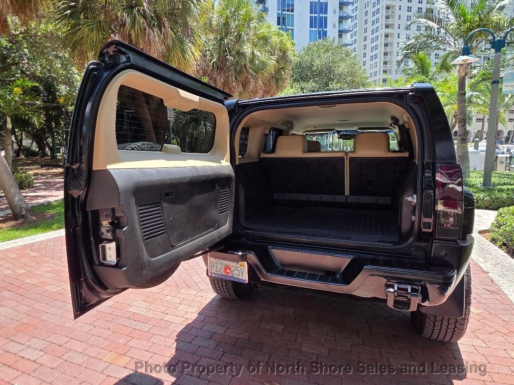 2006 Hummer H3 SUV photo 51
