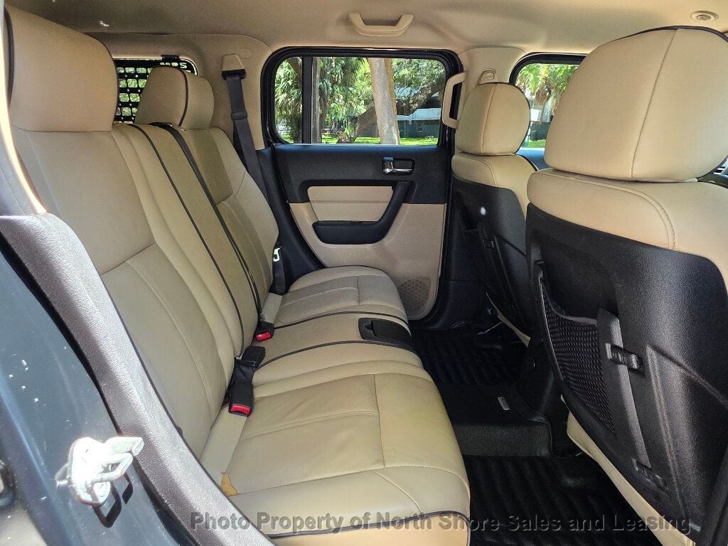 2006 HUMMER H3 4dr 4WD SUV - 22900190 - 65