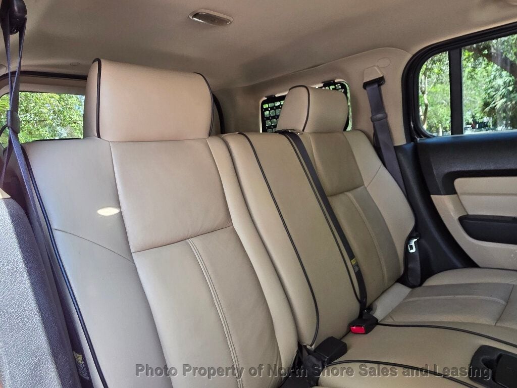 2006 Hummer H3 SUV photo 55