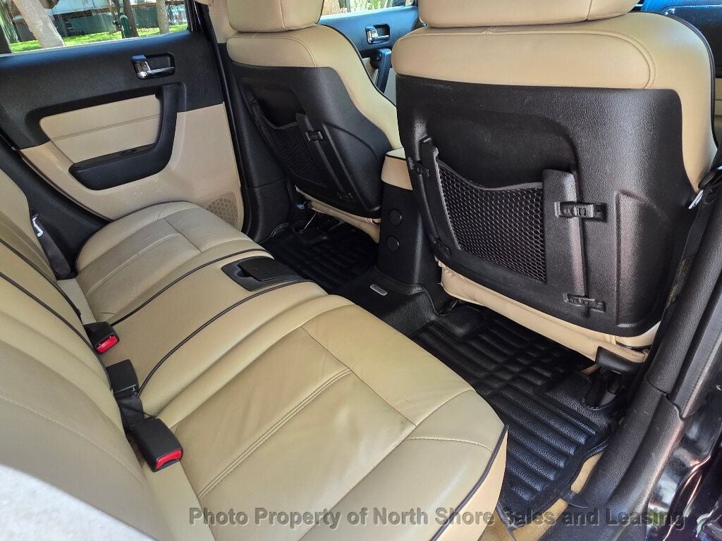2006 Hummer H3 SUV photo 56