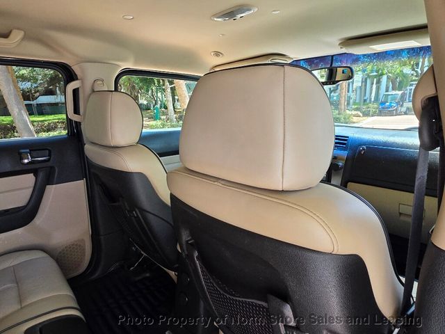 2006 HUMMER H3 4dr 4WD SUV - 22900190 - 68